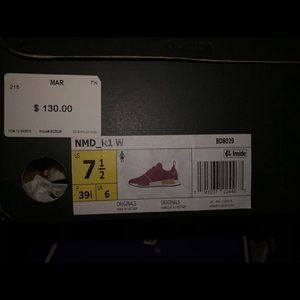adidas Shoes - Adidas NMD Pink adidas Shoes - Adidas NMD Pink